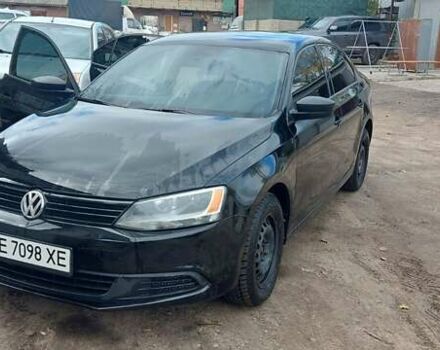 Фольксваген Джетта 2013 в Изюме на Automoto.ua Черный Фольксваген Джетта, объемом двигателя 1.98 л и пробегом 98 тыс. км за 8800 $, фото 1 на Automoto.ua