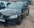 Фольксваген Джетта 2013 в Изюме на Automoto.ua Черный Фольксваген Джетта, объемом двигателя 1.98 л и пробегом 98 тыс. км за 8800 $, фото 1 на Automoto.ua