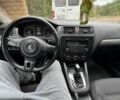 Черный Фольксваген Джетта, объемом двигателя 1.4 л и пробегом 190 тыс. км за 7550 $, фото 14 на Automoto.ua
