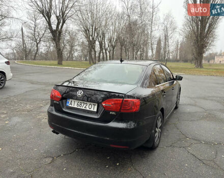 Чорний Фольксваген Джетта, об'ємом двигуна 1.8 л та пробігом 192 тис. км за 8500 $, фото 12 на Automoto.ua
