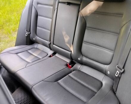 Черный Фольксваген Джетта, объемом двигателя 2.5 л и пробегом 251 тыс. км за 9550 $, фото 16 на Automoto.ua