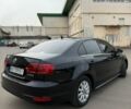 Чорний Фольксваген Джетта, об'ємом двигуна 1.4 л та пробігом 120 тис. км за 9000 $, фото 9 на Automoto.ua