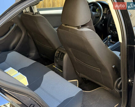 Черный Фольксваген Джетта, объемом двигателя 1.4 л и пробегом 170 тыс. км за 8700 $, фото 13 на Automoto.ua