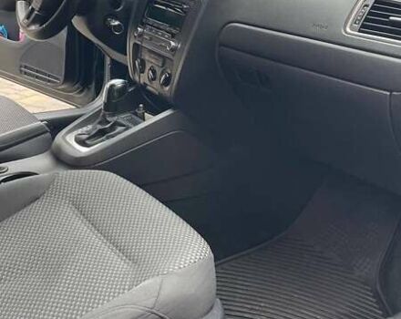 Черный Фольксваген Джетта, объемом двигателя 2 л и пробегом 156 тыс. км за 8400 $, фото 11 на Automoto.ua