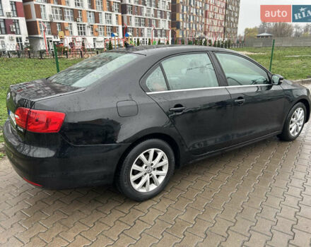 Чорний Фольксваген Джетта, об'ємом двигуна 2.48 л та пробігом 194 тис. км за 7500 $, фото 2 на Automoto.ua