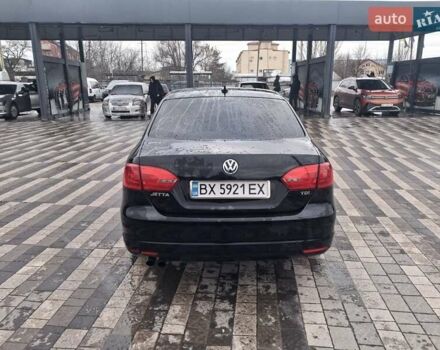 Чорний Фольксваген Джетта, об'ємом двигуна 1.97 л та пробігом 273 тис. км за 7999 $, фото 5 на Automoto.ua