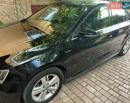 Фольксваген Джетта 2013 в Тернополе на Automoto.ua Черный Фольксваген Джетта, объемом двигателя 1.4 л и пробегом 205 тыс. км за 13000 $, фото 2 на Automoto.ua