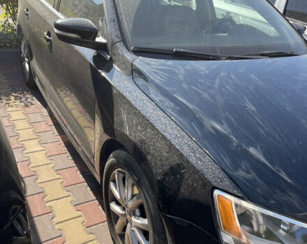 Черный Фольксваген Джетта, объемом двигателя 1.8 л и пробегом 126 тыс. км за 9900 $, фото 2 на Automoto.ua