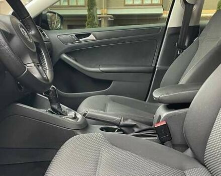 Черный Фольксваген Джетта, объемом двигателя 2 л и пробегом 156 тыс. км за 8400 $, фото 10 на Automoto.ua