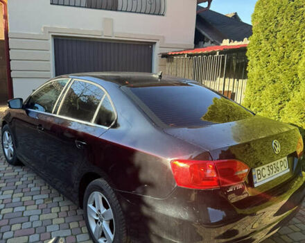 Черный Фольксваген Джетта, объемом двигателя 2 л и пробегом 103 тыс. км за 10400 $, фото 1 на Automoto.ua