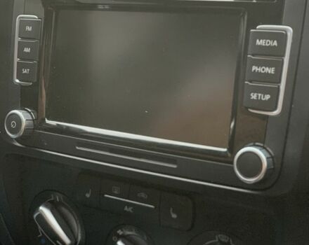 Чорний Фольксваген Джетта, об'ємом двигуна 1.8 л та пробігом 212 тис. км за 7500 $, фото 10 на Automoto.ua