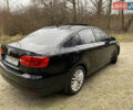 Черный Фольксваген Джетта, объемом двигателя 2.5 л и пробегом 239 тыс. км за 10200 $, фото 30 на Automoto.ua