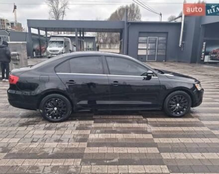 Чорний Фольксваген Джетта, об'ємом двигуна 1.97 л та пробігом 273 тис. км за 7999 $, фото 7 на Automoto.ua