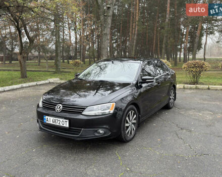Чорний Фольксваген Джетта, об'ємом двигуна 1.8 л та пробігом 192 тис. км за 8500 $, фото 1 на Automoto.ua