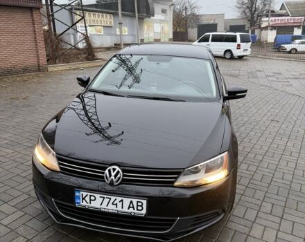 Черный Фольксваген Джетта, объемом двигателя 2.5 л и пробегом 160 тыс. км за 8999 $, фото 2 на Automoto.ua