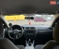 Чорний Фольксваген Джетта, об'ємом двигуна 1.98 л та пробігом 150 тис. км за 8800 $, фото 5 на Automoto.ua