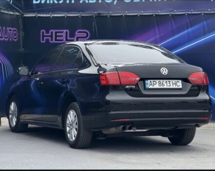 Чорний Фольксваген Джетта, об'ємом двигуна 2 л та пробігом 201 тис. км за 7499 $, фото 5 на Automoto.ua