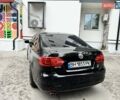 Черный Фольксваген Джетта, объемом двигателя 2 л и пробегом 186 тыс. км за 10000 $, фото 2 на Automoto.ua
