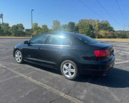 Чорний Фольксваген Джетта, об'ємом двигуна 2 л та пробігом 88 тис. км за 1275 $, фото 3 на Automoto.ua