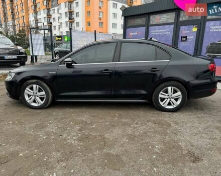 Чорний Фольксваген Джетта, об'ємом двигуна 1.4 л та пробігом 161 тис. км за 10200 $, фото 7 на Automoto.ua