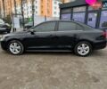 Чорний Фольксваген Джетта, об'ємом двигуна 1.4 л та пробігом 161 тис. км за 10200 $, фото 7 на Automoto.ua