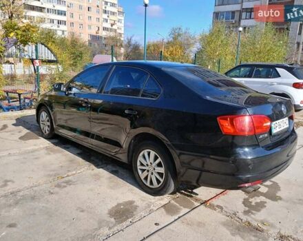 Чорний Фольксваген Джетта, об'ємом двигуна 1.98 л та пробігом 345 тис. км за 6500 $, фото 10 на Automoto.ua