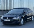 Чорний Фольксваген Джетта, об'ємом двигуна 1.8 л та пробігом 189 тис. км за 7900 $, фото 1 на Automoto.ua