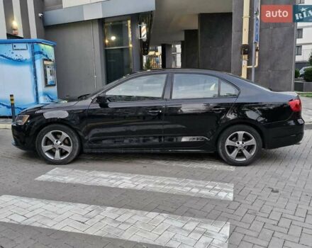 Фольксваген Джетта 2013 в Львове на Automoto.ua Черный Фольксваген Джетта, объемом двигателя 1.98 л и пробегом 228 тыс. км за 7999 $, фото 11 на Automoto.ua