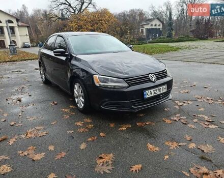 Чорний Фольксваген Джетта, об'ємом двигуна 2.48 л та пробігом 180 тис. км за 4900 $, фото 6 на Automoto.ua