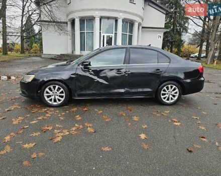 Чорний Фольксваген Джетта, об'ємом двигуна 2.48 л та пробігом 180 тис. км за 4900 $, фото 3 на Automoto.ua