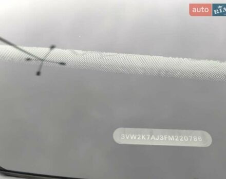 Черный Фольксваген Джетта, объемом двигателя 2 л и пробегом 223 тыс. км за 8600 $, фото 48 на Automoto.ua