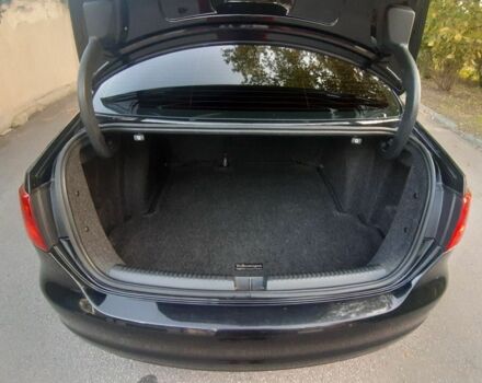 Черный Фольксваген Джетта, объемом двигателя 1.8 л и пробегом 155 тыс. км за 9200 $, фото 8 на Automoto.ua