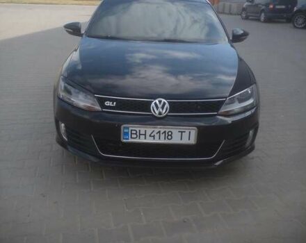 Черный Фольксваген Джетта, объемом двигателя 2 л и пробегом 171 тыс. км за 13200 $, фото 26 на Automoto.ua