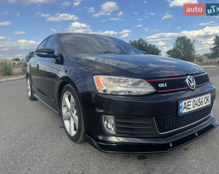 Черный Фольксваген Джетта, объемом двигателя 2 л и пробегом 190 тыс. км за 11700 $, фото 5 на Automoto.ua