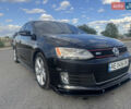 Черный Фольксваген Джетта, объемом двигателя 2 л и пробегом 190 тыс. км за 11700 $, фото 5 на Automoto.ua