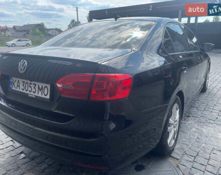Чорний Фольксваген Джетта, об'ємом двигуна 2 л та пробігом 134 тис. км за 11000 $, фото 6 на Automoto.ua