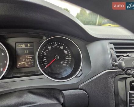 Чорний Фольксваген Джетта, об'ємом двигуна 1.98 л та пробігом 275 тис. км за 8500 $, фото 16 на Automoto.ua