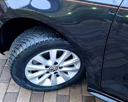 Чорний Фольксваген Джетта, об'ємом двигуна 1.4 л та пробігом 241 тис. км за 8599 $, фото 6 на Automoto.ua