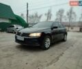 Черный Фольксваген Джетта, объемом двигателя 1.8 л и пробегом 171 тыс. км за 9300 $, фото 1 на Automoto.ua