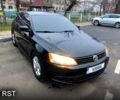 Чорний Фольксваген Джетта, об'ємом двигуна 20 л та пробігом 190 тис. км за 9000 $, фото 1 на Automoto.ua