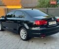 Чорний Фольксваген Джетта, об'ємом двигуна 1.8 л та пробігом 115 тис. км за 9350 $, фото 4 на Automoto.ua