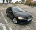 Черный Фольксваген Джетта, объемом двигателя 1.8 л и пробегом 209 тыс. км за 10500 $, фото 3 на Automoto.ua