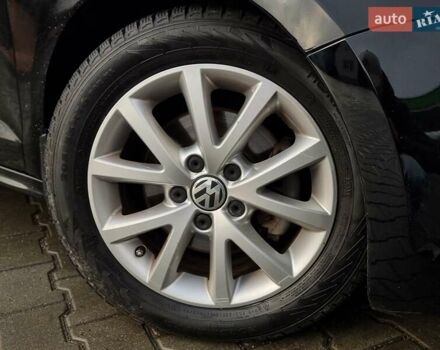 Чорний Фольксваген Джетта, об'ємом двигуна 1.8 л та пробігом 158 тис. км за 8699 $, фото 8 на Automoto.ua