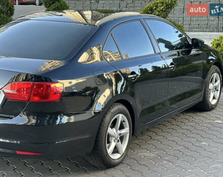 Чорний Фольксваген Джетта, об'ємом двигуна 2 л та пробігом 182 тис. км за 7700 $, фото 9 на Automoto.ua