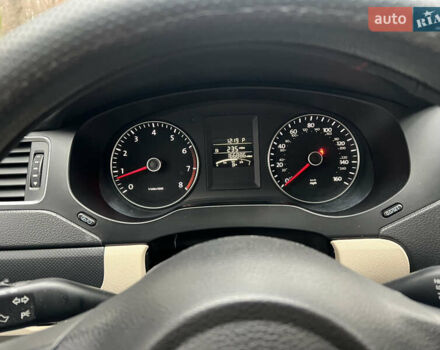 Черный Фольксваген Джетта, объемом двигателя 1.8 л и пробегом 200 тыс. км за 7499 $, фото 12 на Automoto.ua