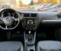 Черный Фольксваген Джетта, объемом двигателя 1.8 л и пробегом 180 тыс. км за 9499 $, фото 16 на Automoto.ua