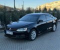 Черный Фольксваген Джетта, объемом двигателя 1.8 л и пробегом 178 тыс. км за 10100 $, фото 2 на Automoto.ua