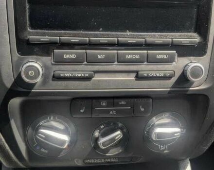 Черный Фольксваген Джетта, объемом двигателя 2 л и пробегом 86 тыс. км за 8500 $, фото 9 на Automoto.ua