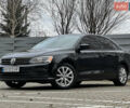 Чорний Фольксваген Джетта, об'ємом двигуна 1.8 л та пробігом 200 тис. км за 8400 $, фото 1 на Automoto.ua