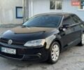 Черный Фольксваген Джетта, объемом двигателя 1.8 л и пробегом 115 тыс. км за 9350 $, фото 1 на Automoto.ua